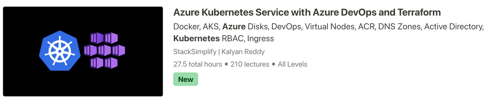 Azure Kubernetes Service with Azure DevOps and Terraform Azure Kubernetes Service with Azure DevOps and Terraform